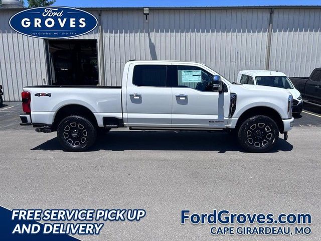 2024 Ford F-250 King Ranch