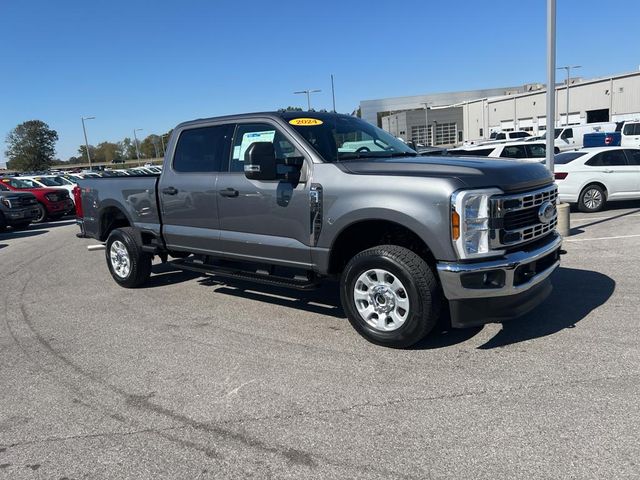 2024 Ford F-250 XLT