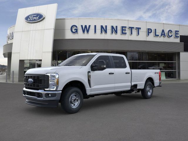 2024 Ford F-250 XL