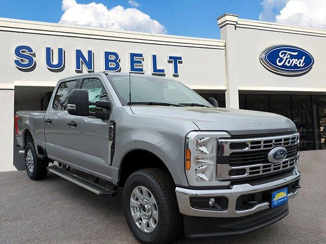 2024 Ford F-250 