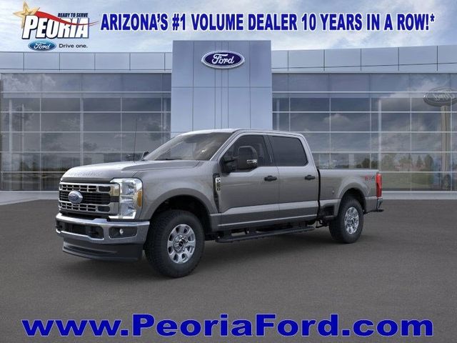 2024 Ford F-250 XLT