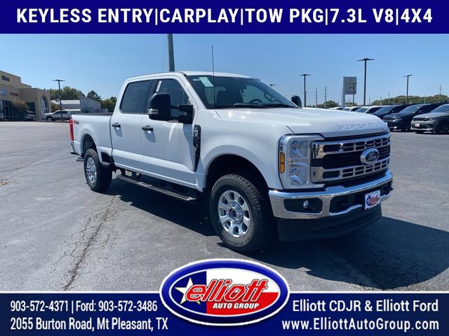 2024 Ford F-250 XLT