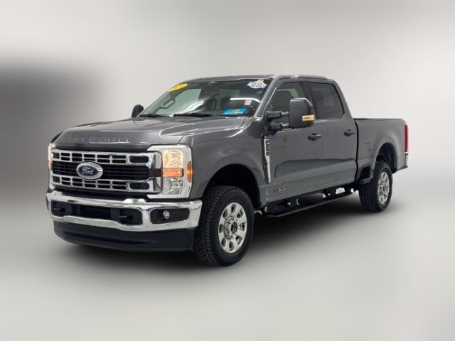 2024 Ford F-250 XLT