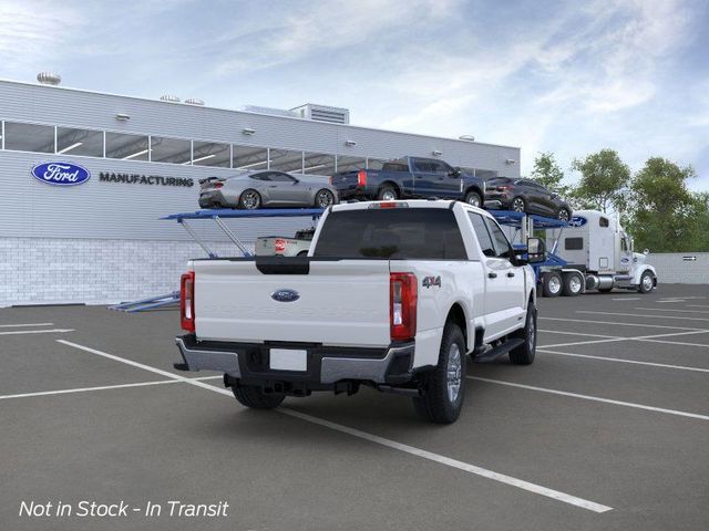 2024 Ford F-250 XLT