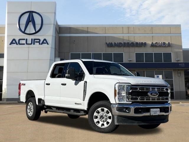 2024 Ford F-250 