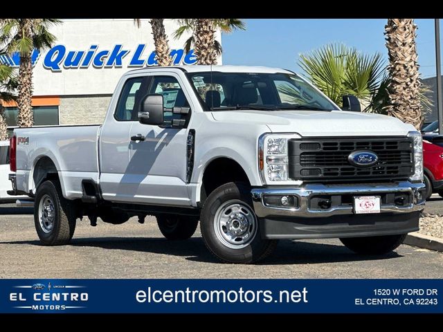 2024 Ford F-250 