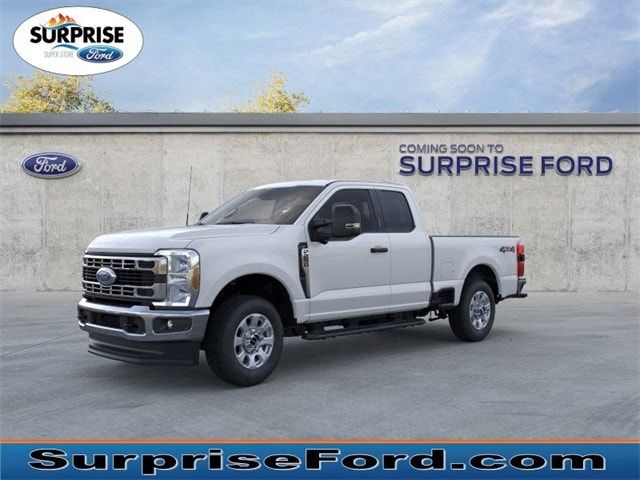 2024 Ford F-250 XLT