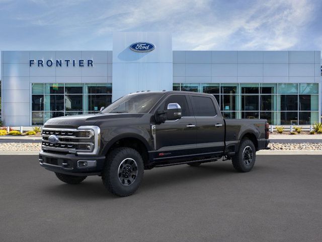 2024 Ford F-250 Platinum