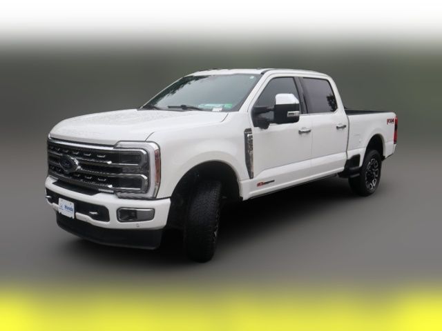 2024 Ford F-250 Platinum