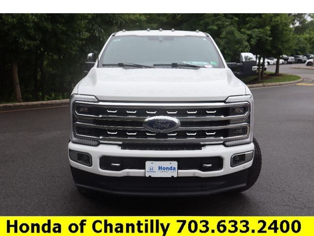 2024 Ford F-250 Platinum