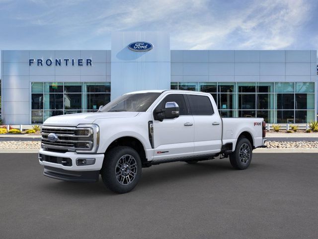 2024 Ford F-250 Limited