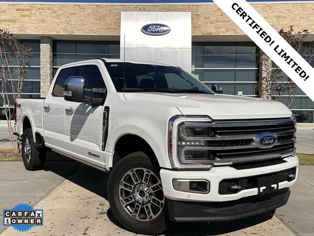 2024 Ford F-250 Limited