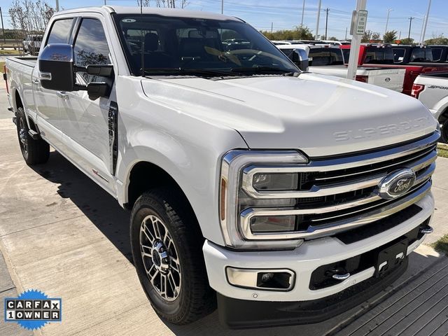 2024 Ford F-250 Limited