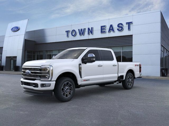 2024 Ford F-250 Limited