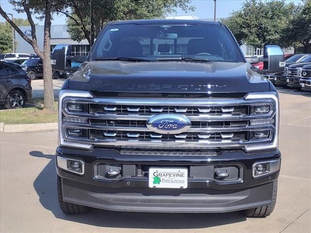 2024 Ford F-250 Platinum