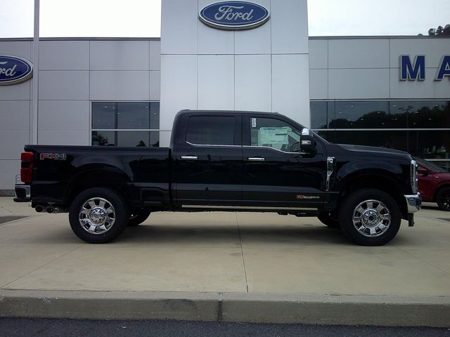 2024 Ford F-250 King Ranch