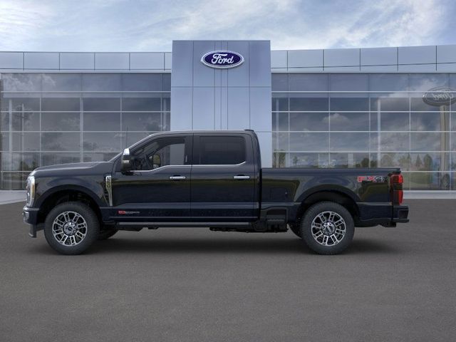 2024 Ford F-250 Limited