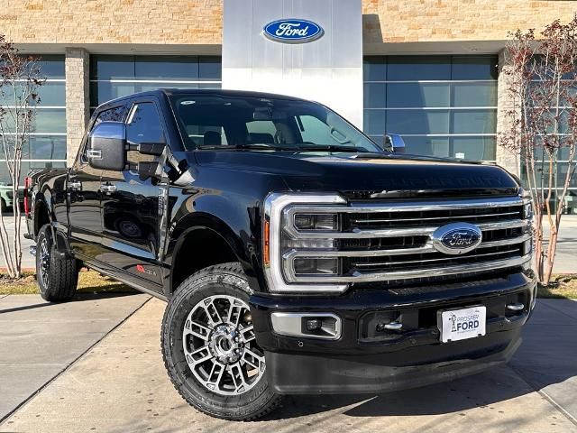 2024 Ford F-250 Limited