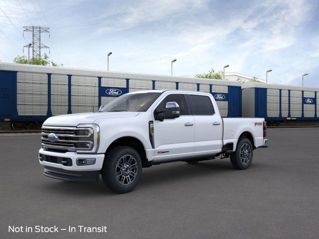 2024 Ford F-250 Limited