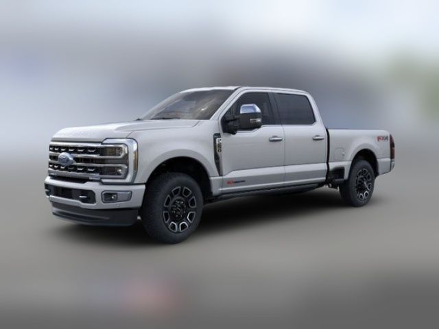 2024 Ford F-250 Platinum