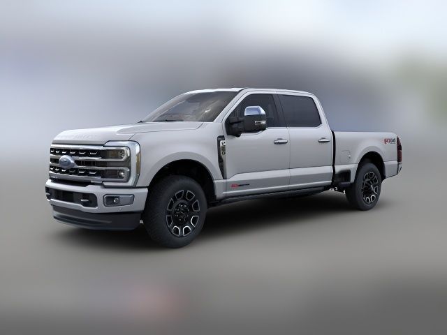 2024 Ford F-250 Platinum