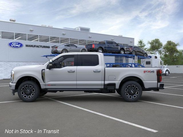 2024 Ford F-250 Platinum