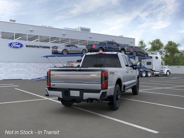 2024 Ford F-250 Platinum