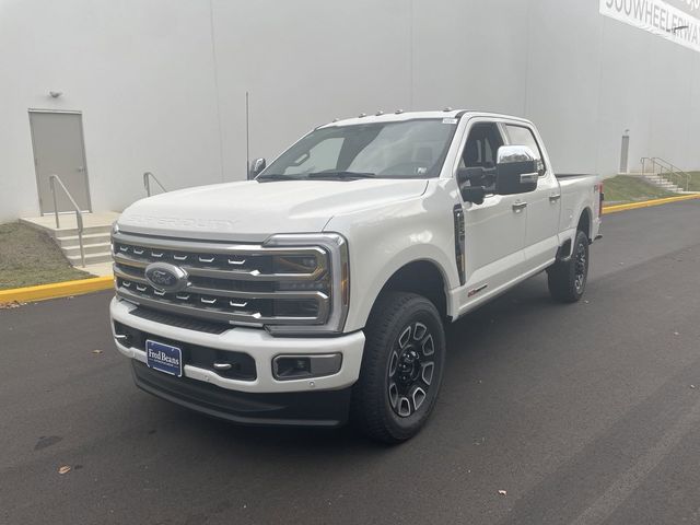 2024 Ford F-250 Platinum