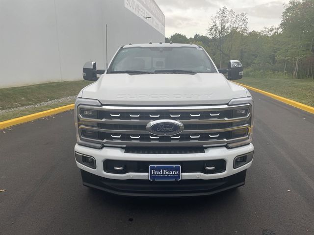 2024 Ford F-250 Platinum