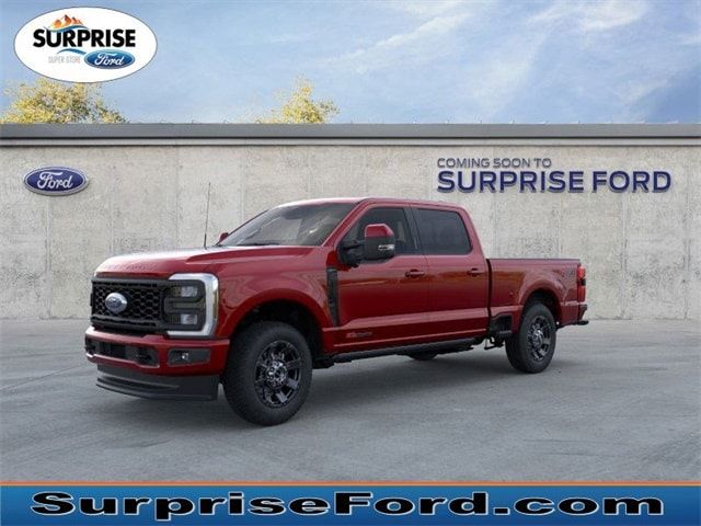 2024 Ford F-250 Lariat