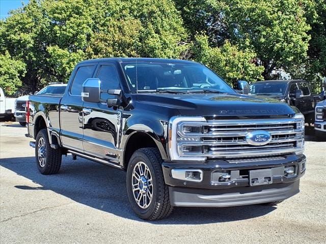 2024 Ford F-250 Limited