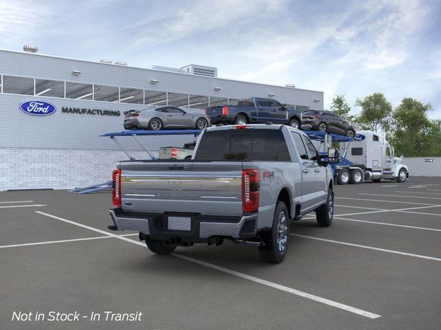 2024 Ford F-250 King Ranch