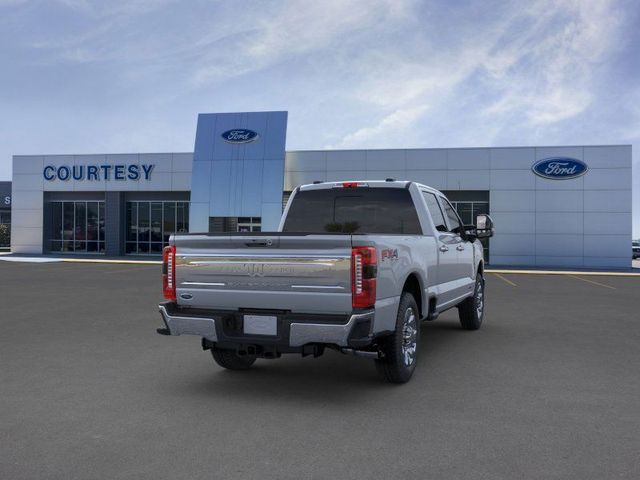 2024 Ford F-250 King Ranch