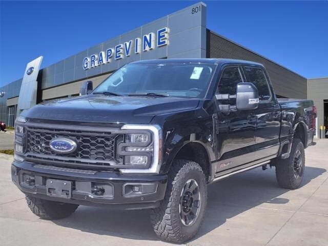 2024 Ford F-250 Lariat