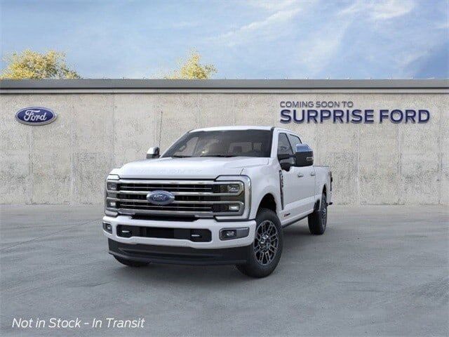 2024 Ford F-250 Limited