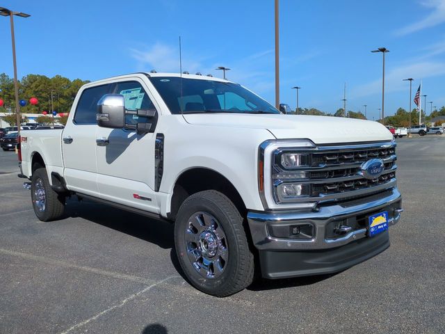 2024 Ford F-250 King Ranch