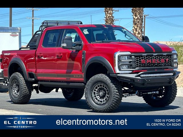 2024 Ford F-250 