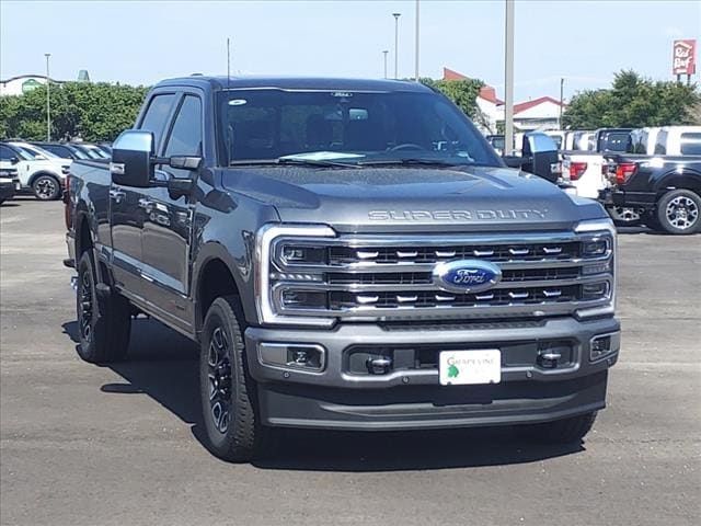 2024 Ford F-250 Platinum