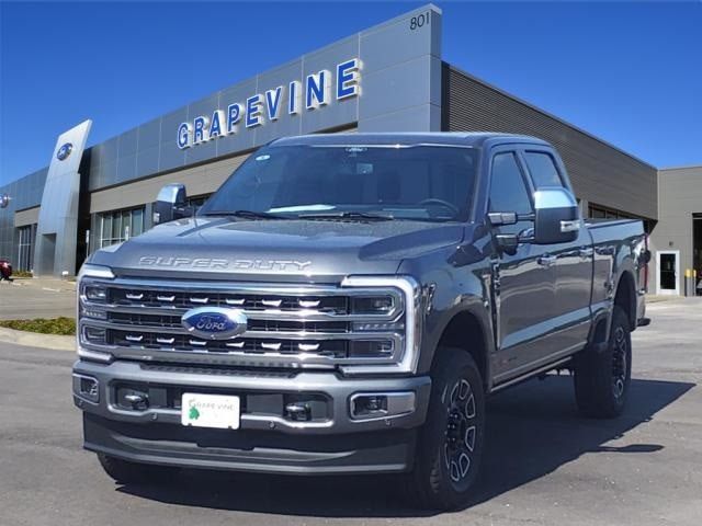 2024 Ford F-250 Platinum