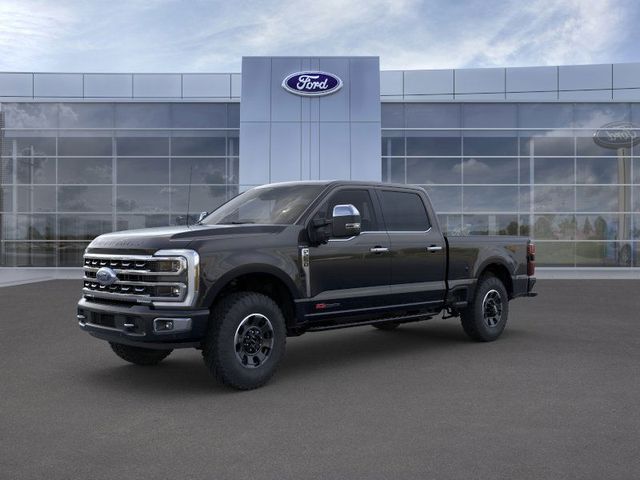 2024 Ford F-250 Platinum