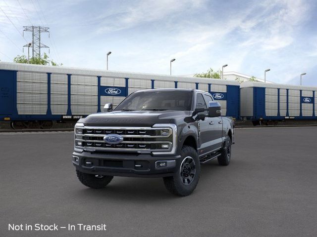 2024 Ford F-250 Platinum