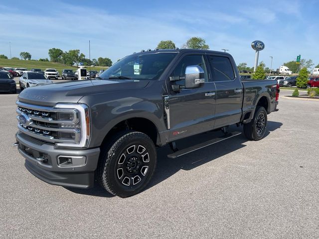 2024 Ford F-250 Platinum