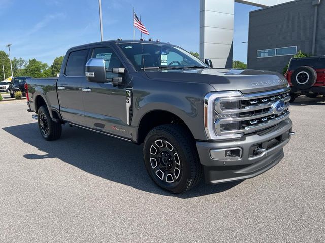 2024 Ford F-250 Platinum