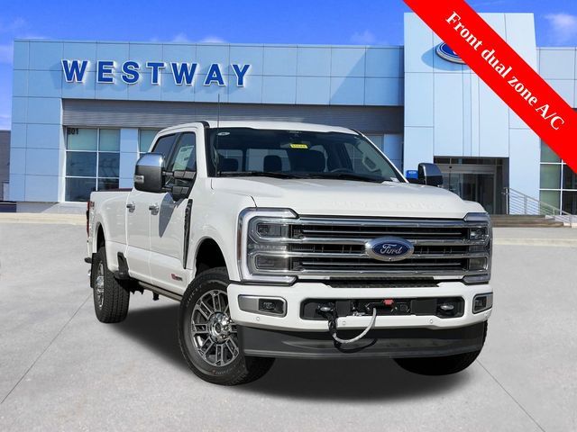 2024 Ford F-250 Limited