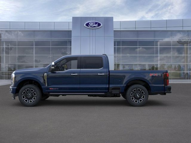 2024 Ford F-250 Platinum