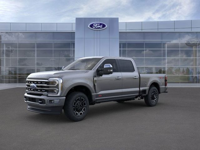 2024 Ford F-250 Platinum