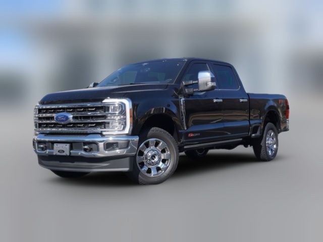 2024 Ford F-250 King Ranch