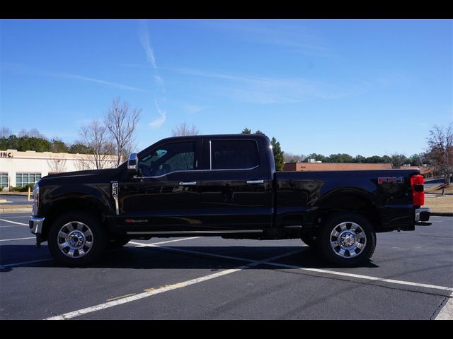 2024 Ford F-250 King Ranch