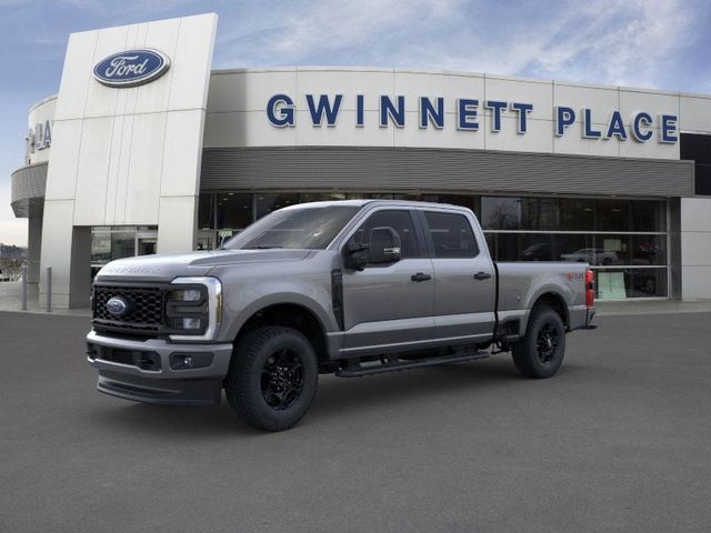 2024 Ford F-250 XL