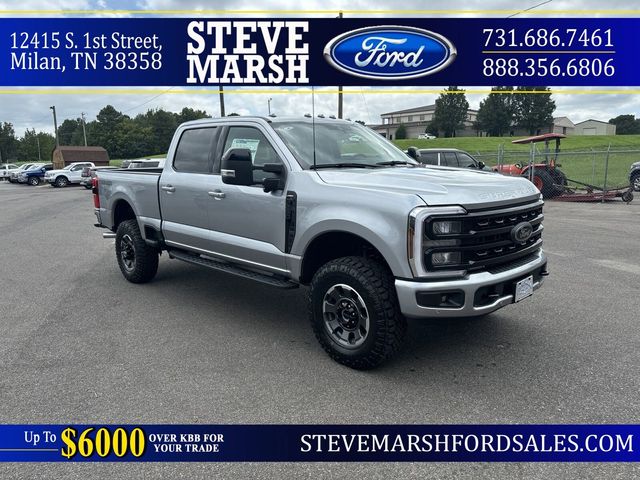 2024 Ford F-250 Lariat